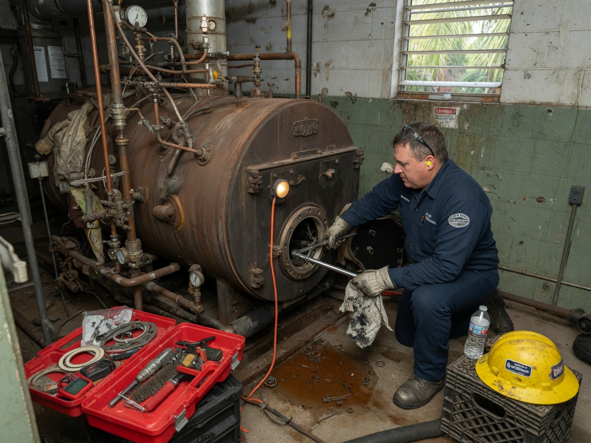 HVAC Repair in Central Place, Lake Charles 70601